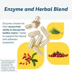 Enzyme & Herbal Blend in Biodisrupt Image