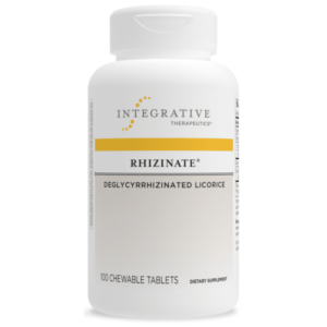 Rhizinate, 100 Chewable Tablets