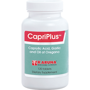 CapriPlus (Anti-Yeast Herbal Combination), 120 Tablets
