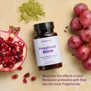 Polyphenol Booster Probiotic Food Image