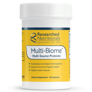 Multi-Biome, 30 Capsules