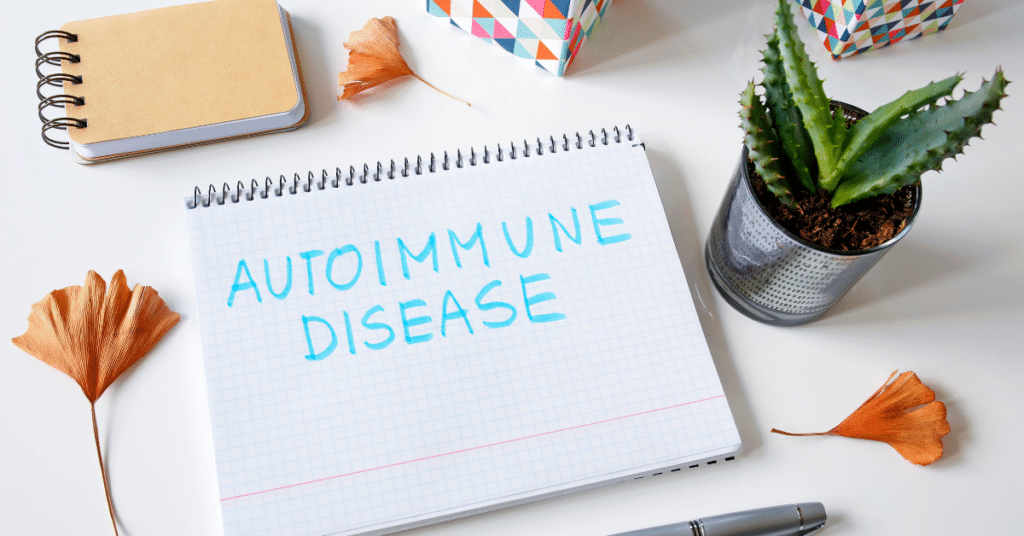 Manage Autoimmune Diseases in Lyme and Related Infections