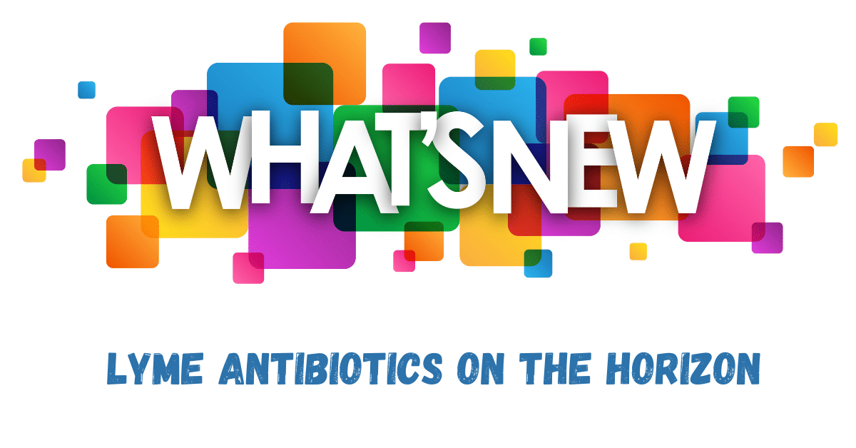 Featured image for “New Lyme Antibiotics – About Hygromycin A and Azlocillin”