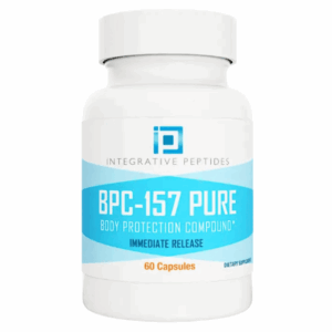 BPC-157 Pure Immediate Release 60 Capsules Image