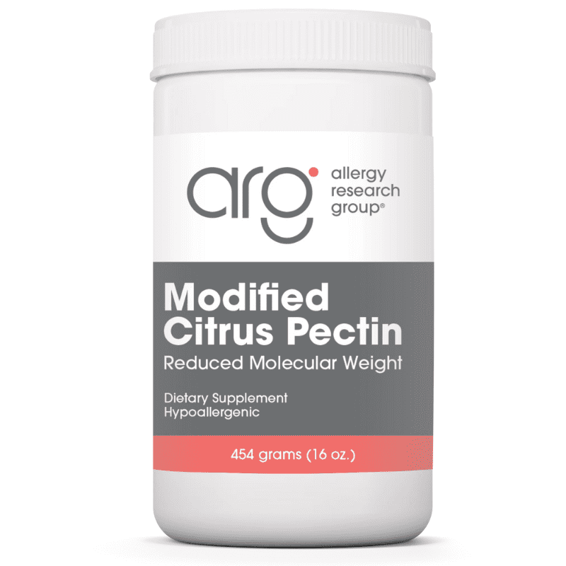 Allergy Research Group Modified Citrus Pectin powder, 454 grams